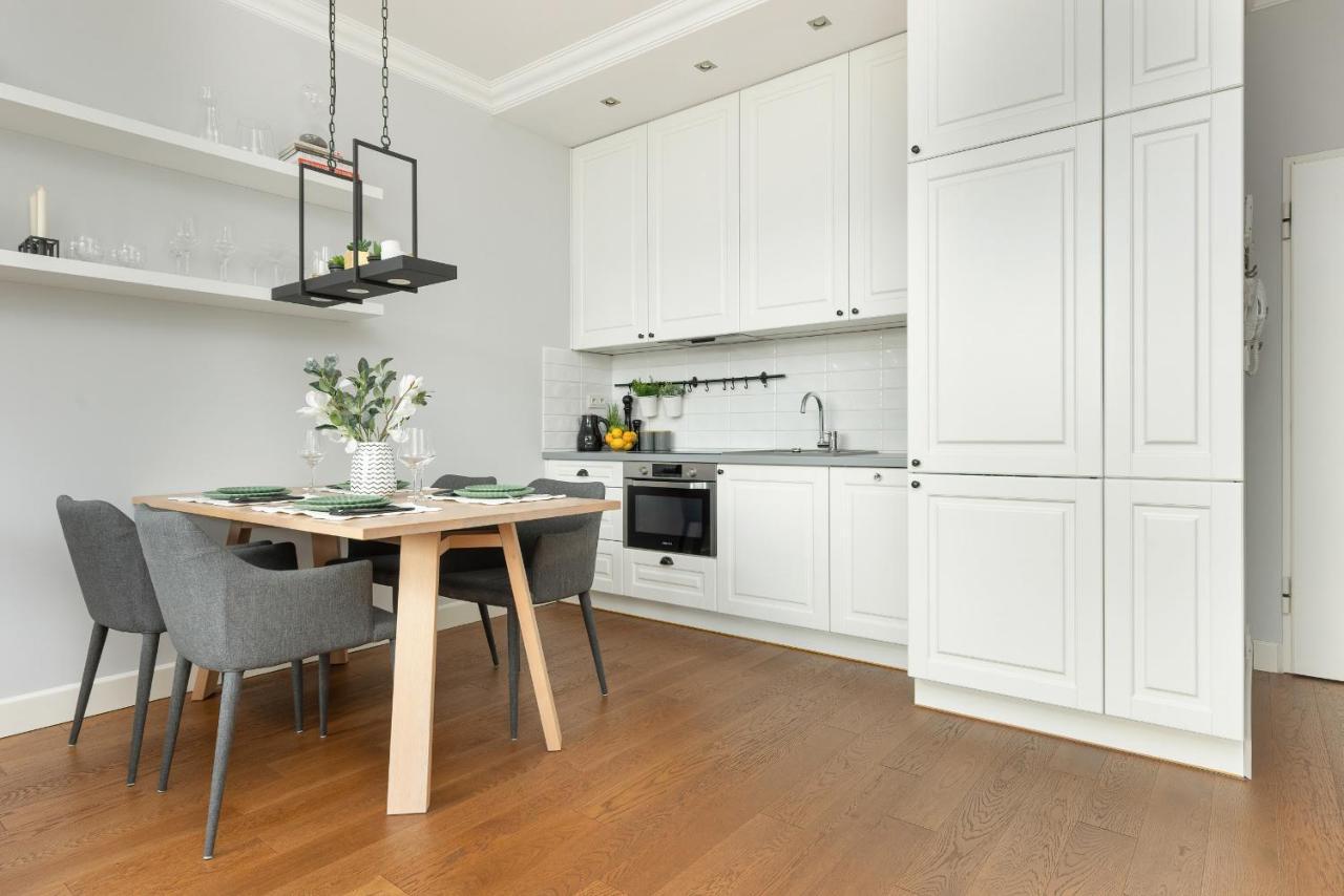 Cozy Gieysztora Wilanow By Renters Butas *