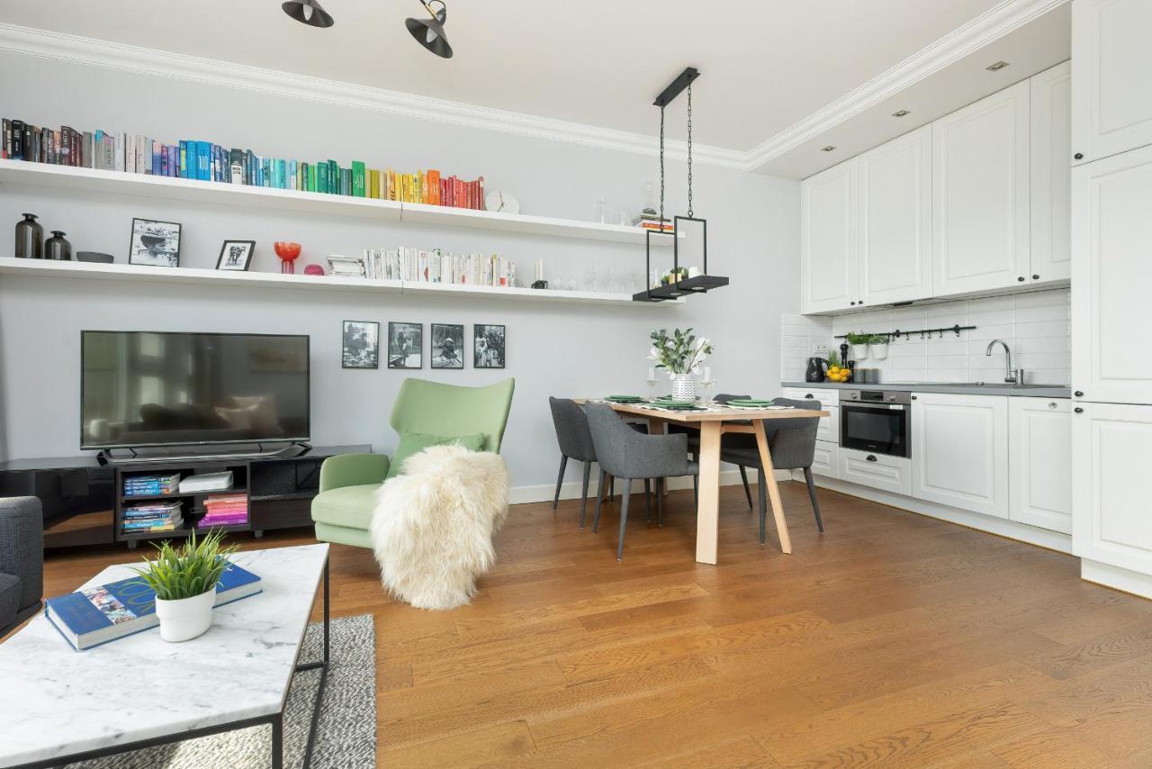 Butas Cozy Gieysztora Wilanow By Renters *