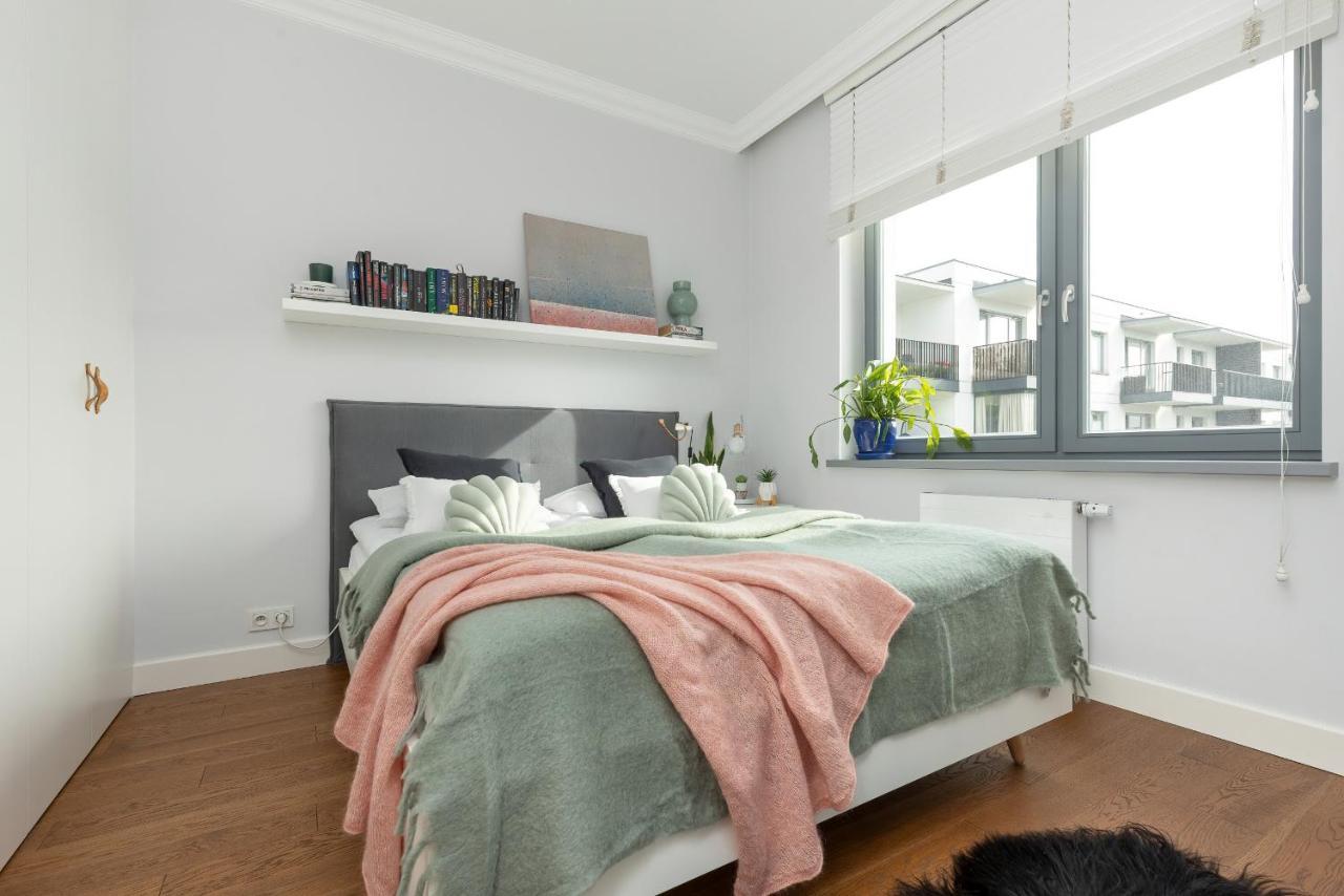 Cozy Gieysztora Wilanow By Renters Butas *