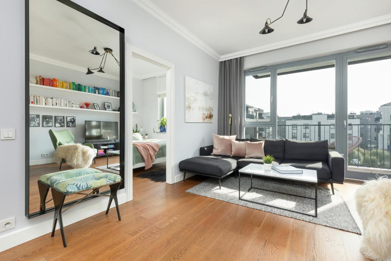 Cozy Gieysztora Wilanow By Renters * Warsaw