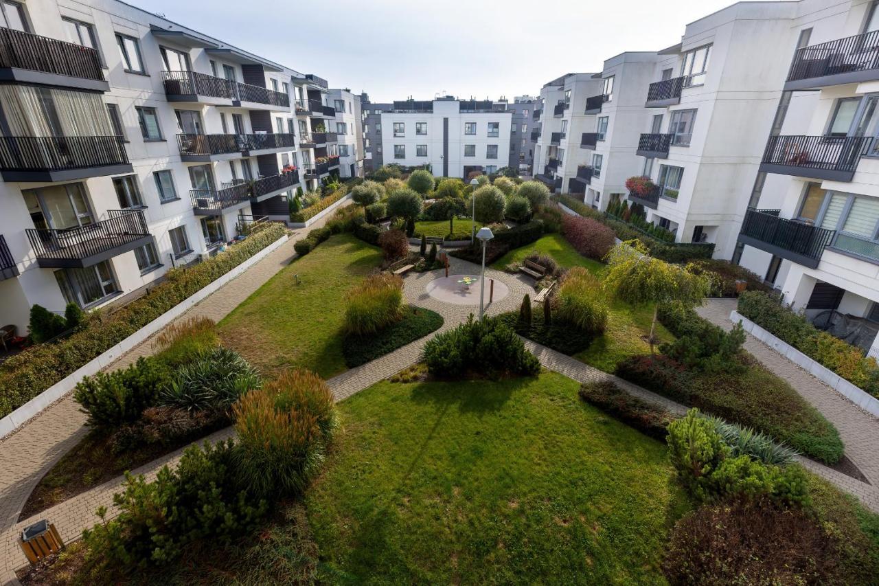 Butas Cozy Gieysztora Wilanow By Renters