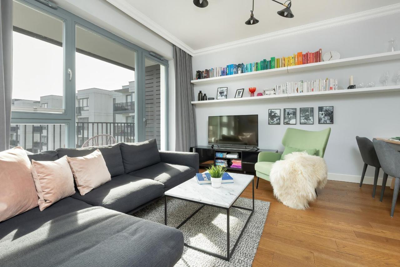Butas Cozy Gieysztora Wilanow By Renters *
