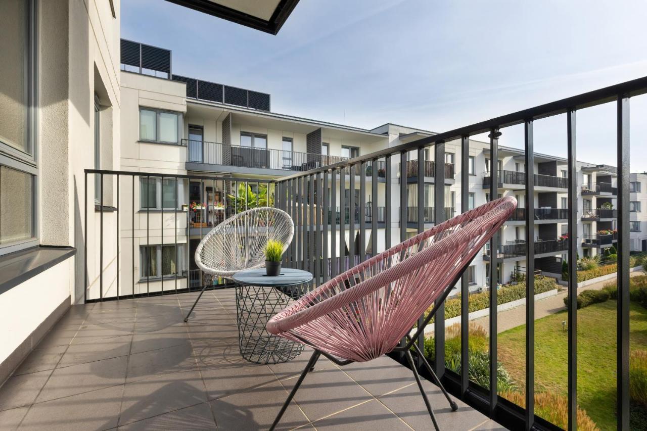 Cozy Gieysztora Wilanow By Renters Butas Warsaw