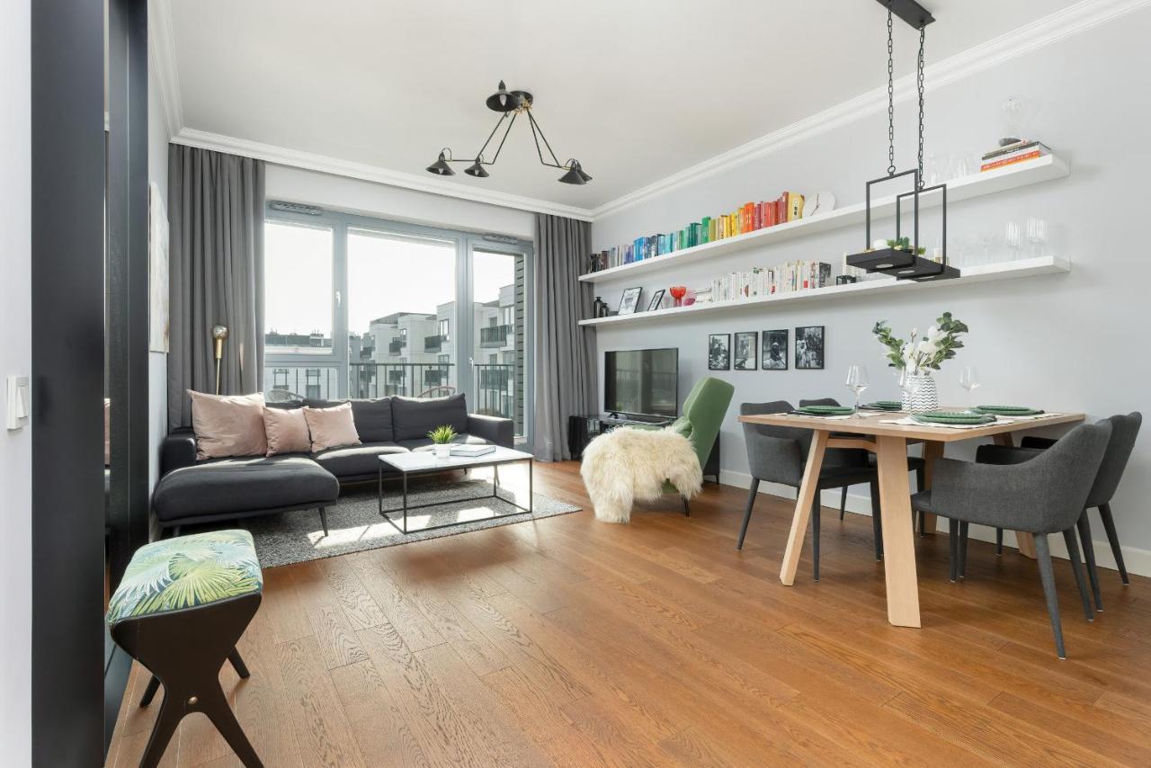 Cozy Gieysztora Wilanow By Renters * Warsaw