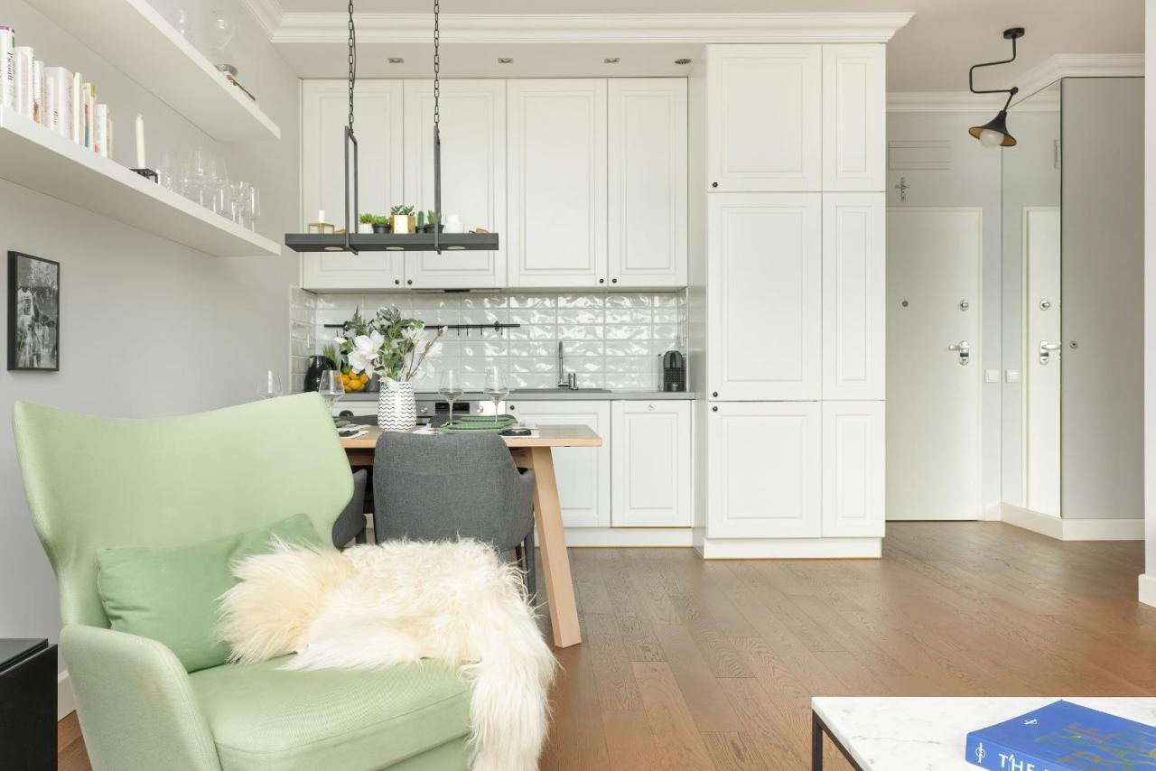 Butas Cozy Gieysztora Wilanow By Renters